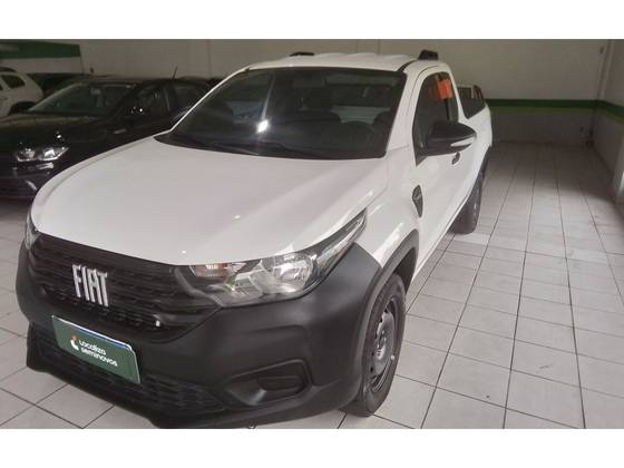 FIAT STRADA 1.3 FIREFLY FLEX ENDURANCE CS MANUAL FIAT STRADA 1.3 FIREFLY FLEX ENDURANCE CS MANUAL